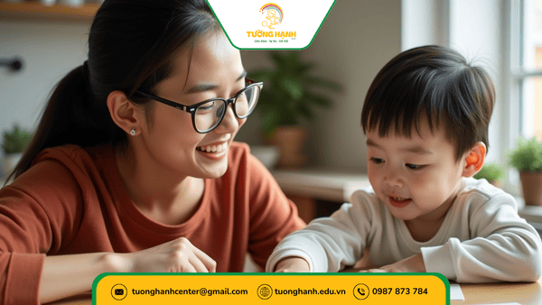 Dạy trẻ tự kỷ nhận diện cảm xúc