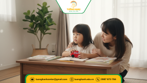 kiểm tra bài test trẻ tự kỷ và dấu hiệu về ngôn ngữ và giao tiếp