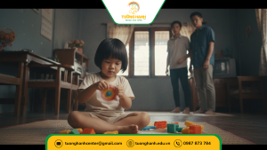 kiểm tra bài test trẻ tự kỷ và dấu hiệu về cảm xúc