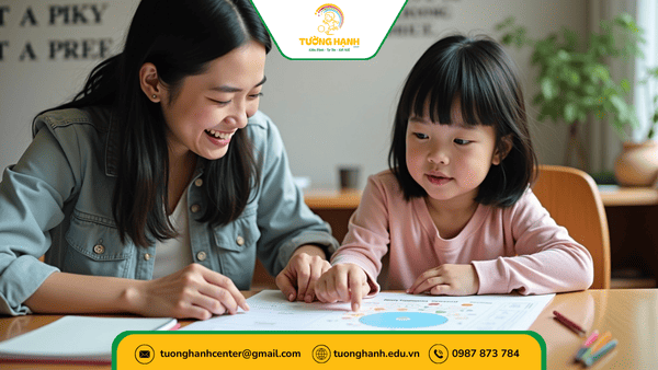 Chiến lược giáo dục cá nhân hóa cho trẻ tự kỷ