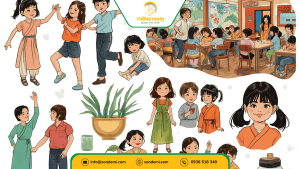 Bài viết liên quan đến thấu hiểu và hỗ trợ trẻ tự kỷ