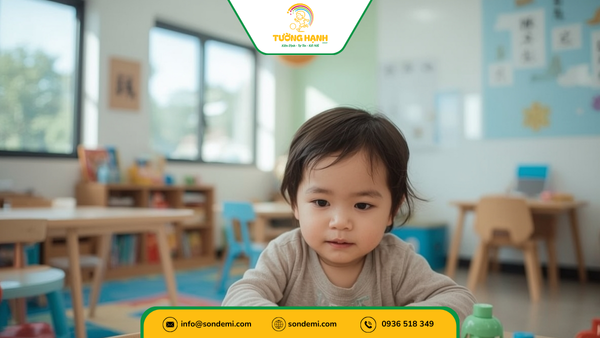 Chương trình dạy trẻ tự kỷ