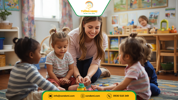 Chương trình dạy trẻ tự kỷ