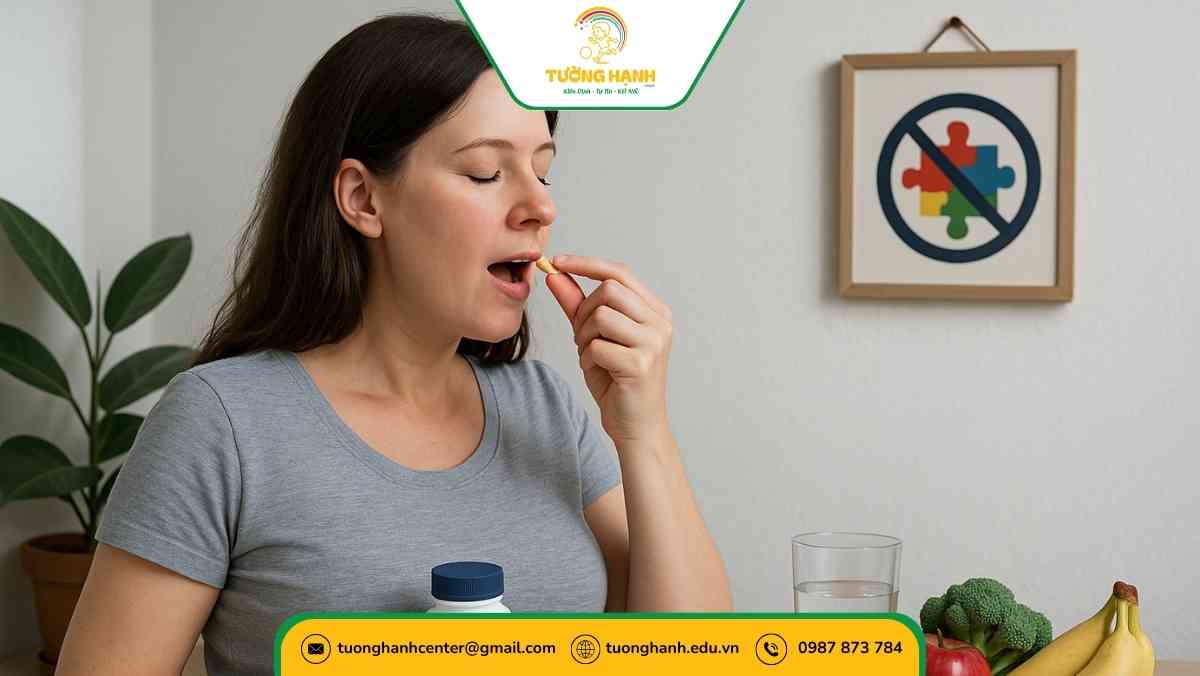 dấu hiệu nhận biết trẻ tự kỷ dưới 3 tuổi