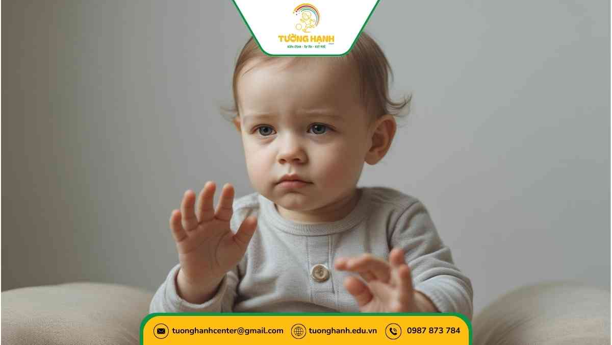 nguyên nhân của trẻ tự kỷ