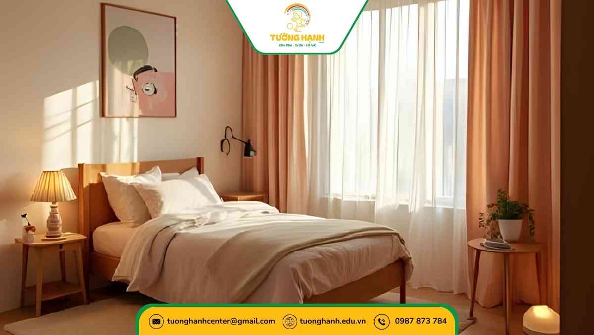 Rối loạn giấc ngủ ở trẻ tự kỷ