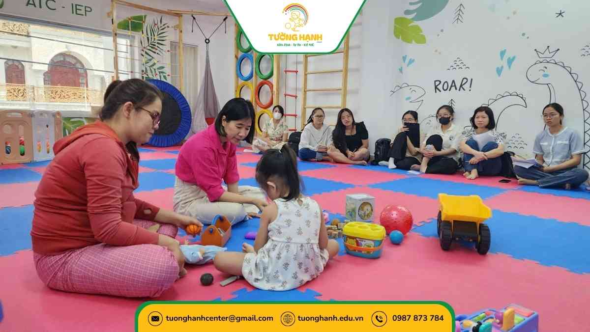 Rối loạn giấc ngủ ở trẻ tự kỷ