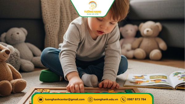 Dấu hiệu trẻ tự kỷ thông minh có trí nhớ đặc biệt về con số