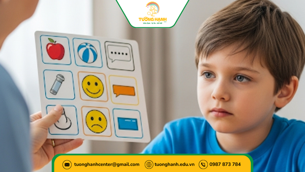 Trẻ tự kỷ với những dấu hiệu nhận biết ban đầu