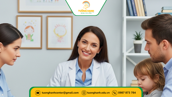 Các chuyên gia nói về triệu chứng tự kỷ ở trẻ