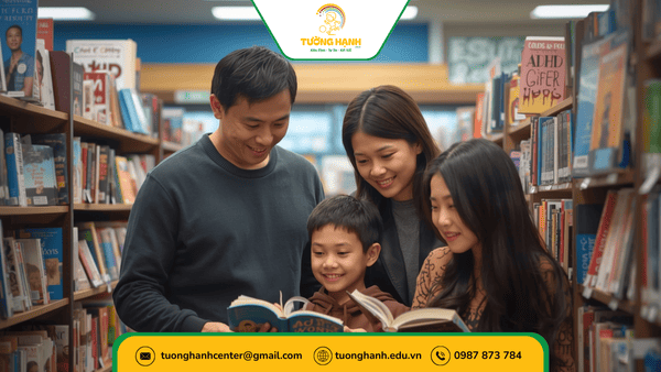 Sách nói về trẻ tăng động giảm chú ý – Cách chọn sách phù hợp