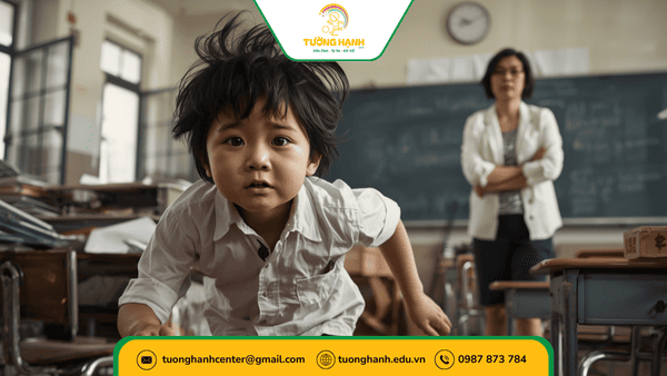 Sách nói về trẻ tăng động giảm chú ý – Dấu hiệu trẻ hiếu động