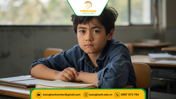 Phương pháp giúp trẻ tự kỷ giảm chú ý