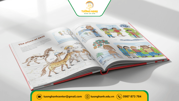 Sách nói về trẻ tăng động giảm chú ý – Sách phát triển cảm xúc xã hội
