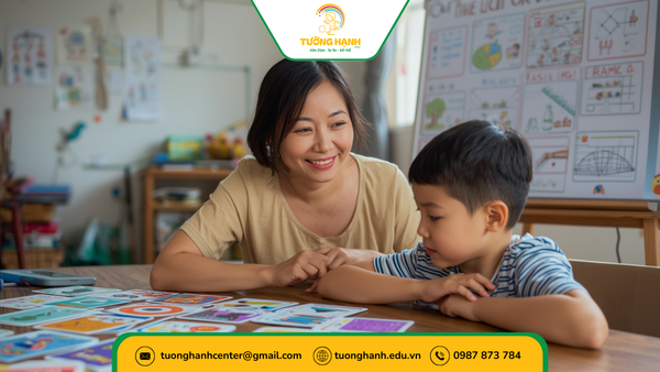 Phương pháp giúp trẻ tăng động giảm chú ý