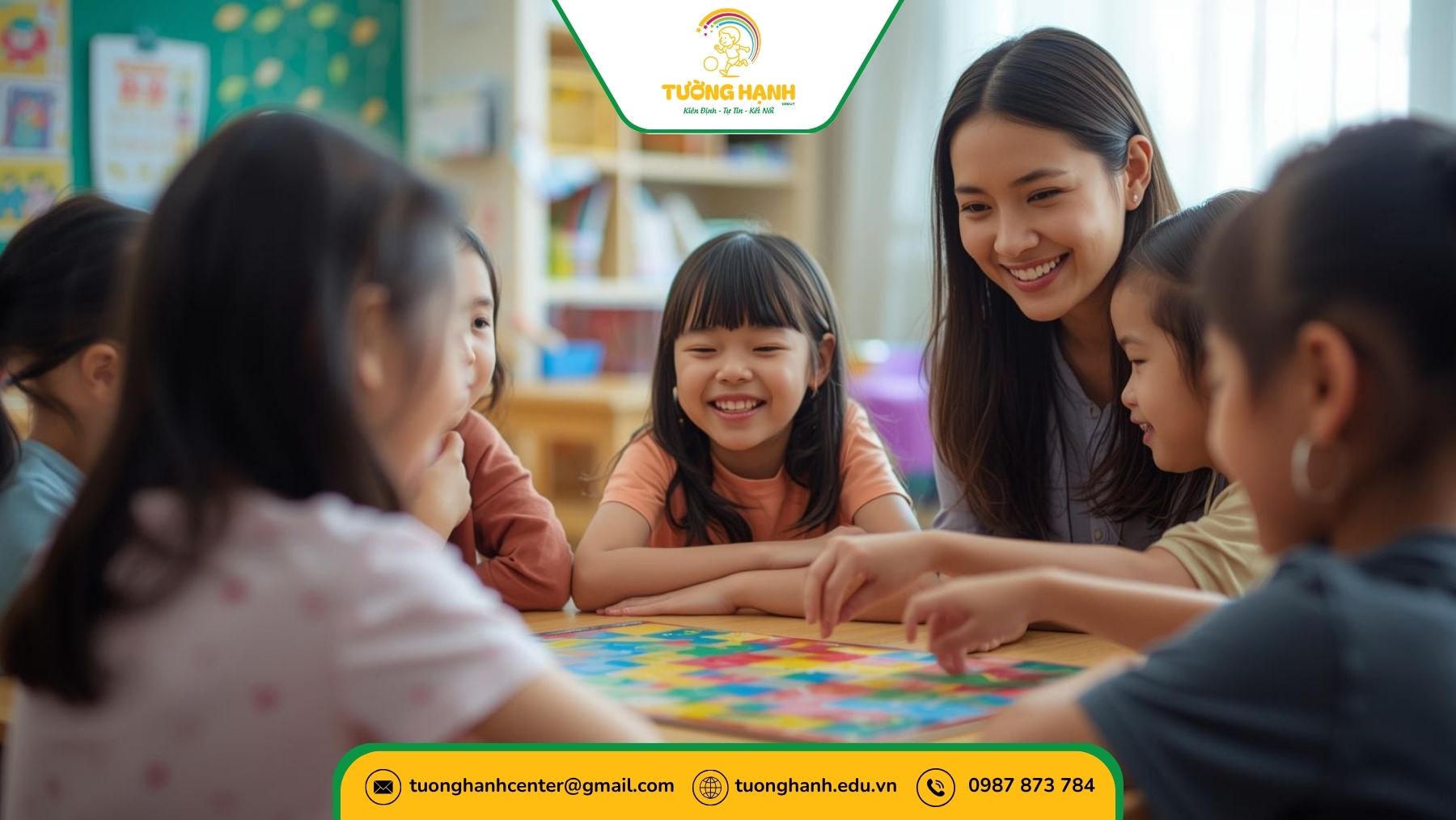 Kỹ thuật dạy trẻ tự kỷ rèn kỹ năng giao tiếp xã hội