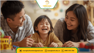 Cách chơi với trẻ tăng động giảm chú ý 