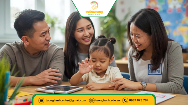 Phương pháp phát triển ngôn ngữ cho trẻ