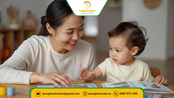 Phương pháp phát triển ngôn ngữ cho trẻ