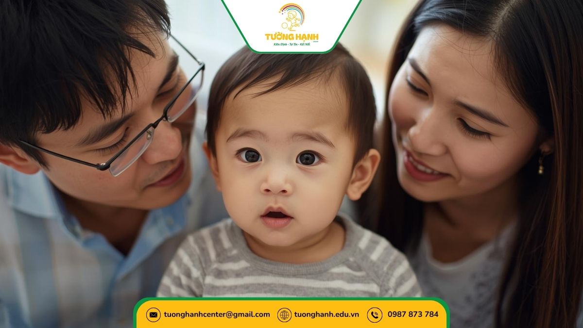 Biểu hiện trẻ rối loạn ngôn ngữ cần nhận biết