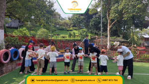 trường dạy trẻ rối loạn ngôn ngữ với môi trường học tập thân thiện và hiện đại