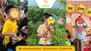 Những bước đầu tiên đầy hy vọng của bé HP - Mật 