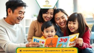 Khái niệm và dấu hiệu trẻ chậm nói – Cha mẹ tạo môi trường giao tiếp tích cực cho trẻ