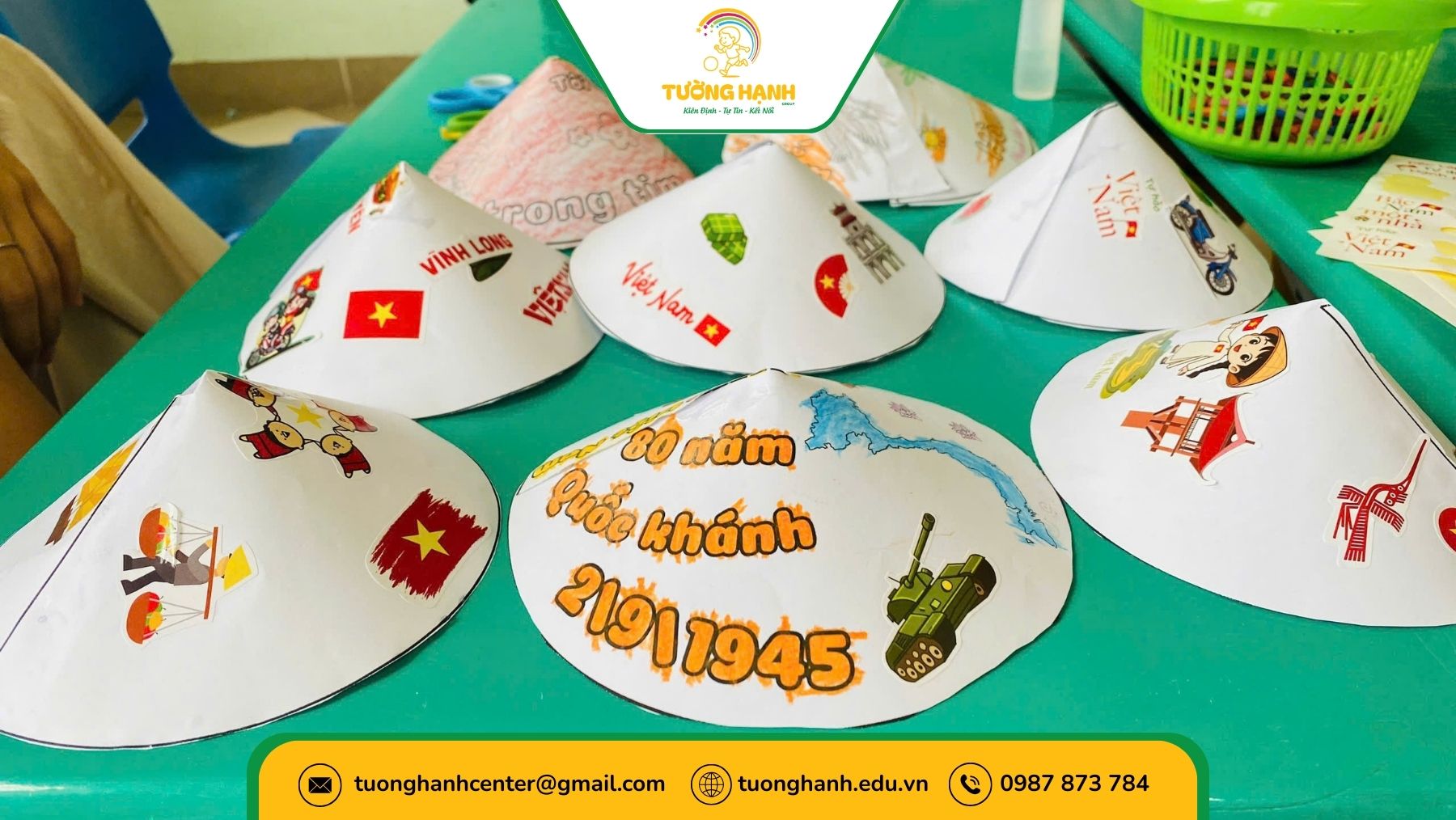 Hoạt động 2/9 Trung tâm Tường Hạnh