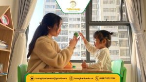 Cách chăm sóc, dạy dỗ và trị liệu cho trẻ chậm nói tiến bộ nhanh