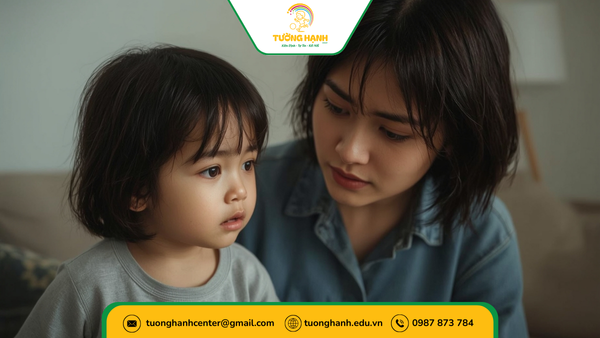 Dấu hiệu rối loạn ngôn ngữ cần làm bài test trẻ chậm nói