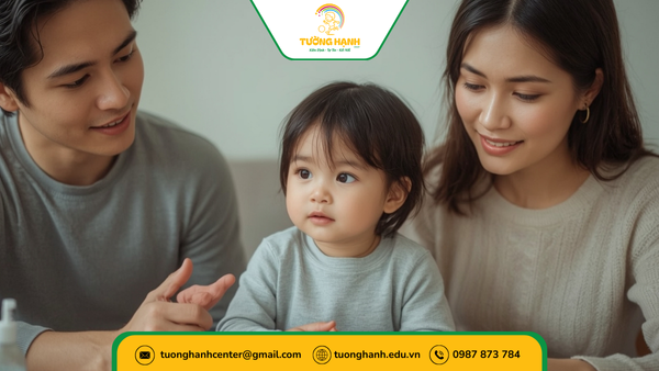 Bài test trẻ chậm nói giúp đánh giá ngôn ngữ sớm