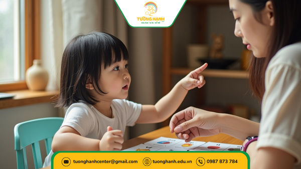 Giáo án dạy trẻ chậm nói và tài liệu dạy trẻ chậm nói phù hợp