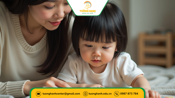 Sách cho trẻ chậm nói hỗ trợ phát triển ngôn ngữ hằng ngày