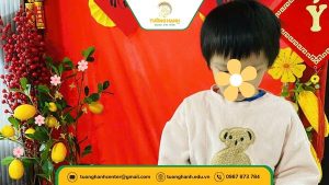 Hoạt động ngày tết cho các bé