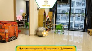 Hình ảnh lớp sau những giờ học cá nhân