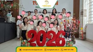 MÙA XUÂN YÊU THƯƠNG TẠI TRUNG TÂM TƯỜNG HẠNH