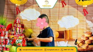 Hành Trình Đồng Hành Và Trưởng Thành Của Bé Q.A