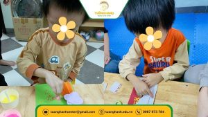 Hành Trình Thay Đổi Của D.K – Từng Bước Vững Vàng Tại Trung Tâm Tường Hạnh