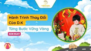 Hành Trình Thay Đổi Của D.K – Từng Bước Vững Vàng Tại Trung Tâm Tường Hạnh