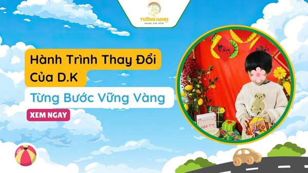 Hành Trình Thay Đổi Của D.K – Từng Bước Vững Vàng Tại Trung Tâm Tường Hạnh