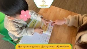 Giờ Học Cá Nhân Tại Tường Hạnh: Nền Tảng Phát Triển Bền Vững Cho Trẻ Đặc Biệt