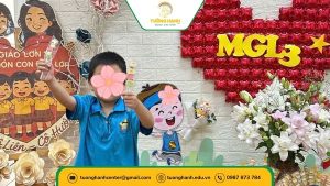 Hoạt động cho bé