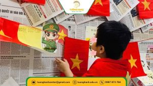 Hoạt động cho bé