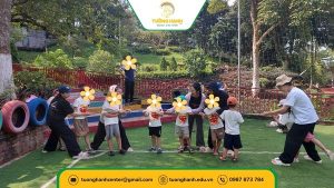 Hoạt động ngoại khoá