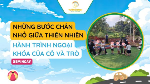 Hoạt động ngoại khoá