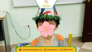 Tổ chức sinh nhật cho bé