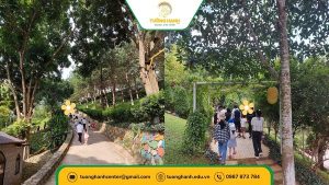 Hoạt động ngoại khoá