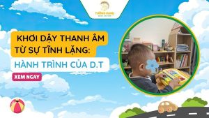 KHƠI DẬY THANH ÂM TỪ SỰ TĨNH LẶNG: HÀNH TRÌNH CỦA D.T TẠI TRUNG TÂM