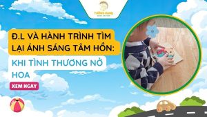 Đ.L VÀ HÀNH TRÌNH TÌM LẠI ÁNH SÁNG TÂM HỒN: TẠI TRUNG TÂM TƯỜNG HẠNH