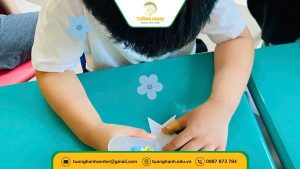 các bé tham gia ngày đại lễ